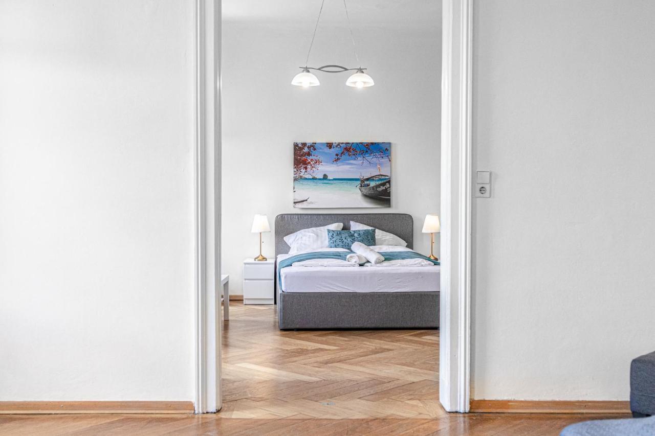 4 Great Apartment Akh - Ideal For Groups Of 19 Wien Eksteriør billede