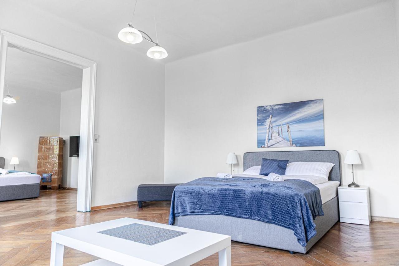4 Great Apartment Akh - Ideal For Groups Of 19 Wien Eksteriør billede
