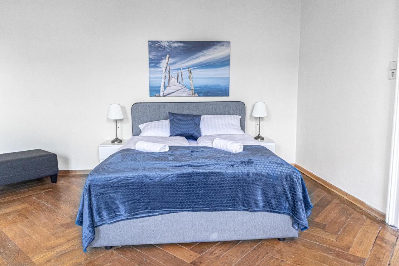 4 Great Apartment Akh - Ideal For Groups Of 19 Wien Eksteriør billede