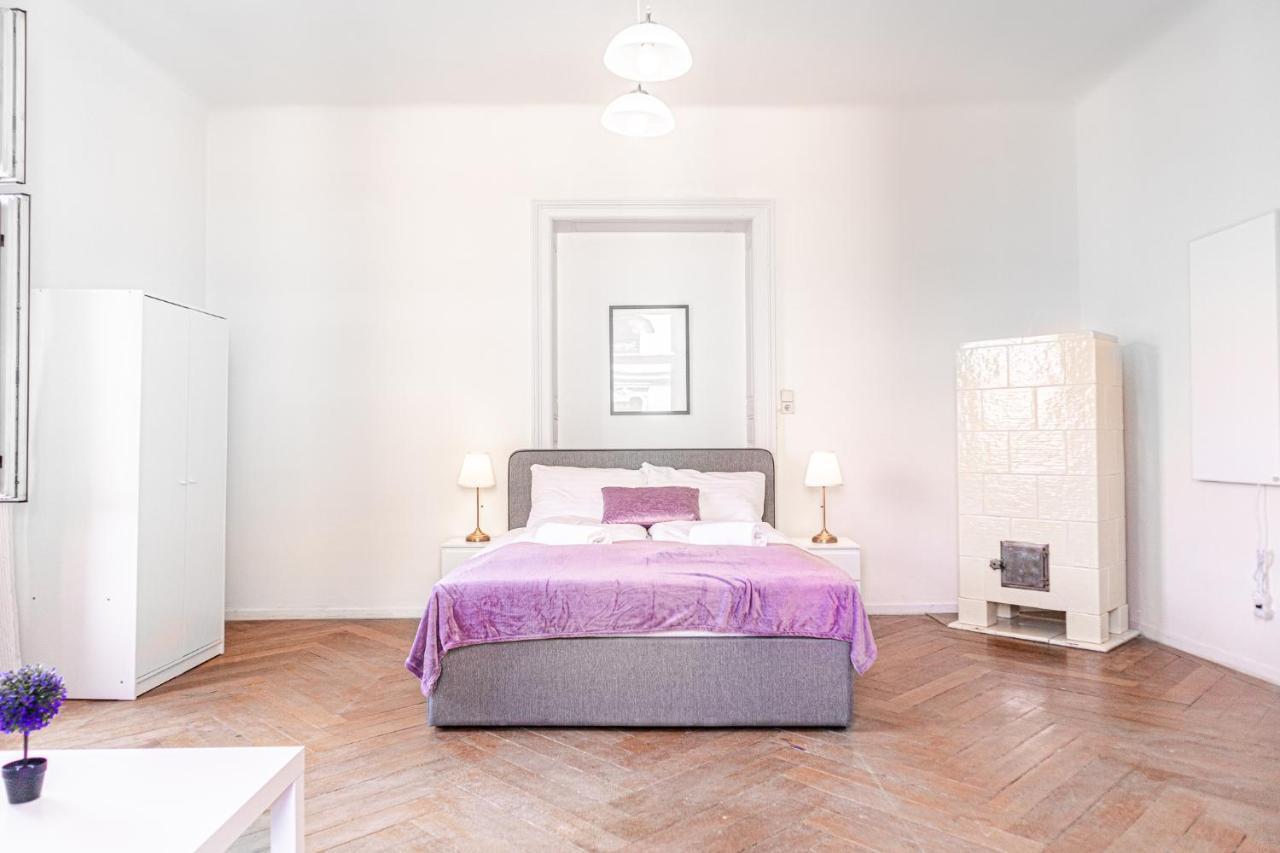 4 Great Apartment Akh - Ideal For Groups Of 19 Wien Eksteriør billede
