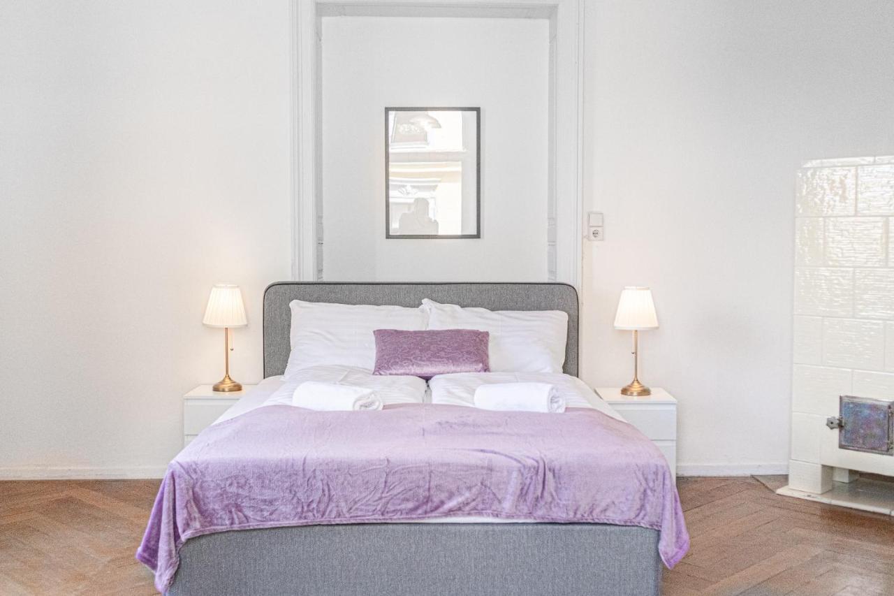 4 Great Apartment Akh - Ideal For Groups Of 19 Wien Eksteriør billede