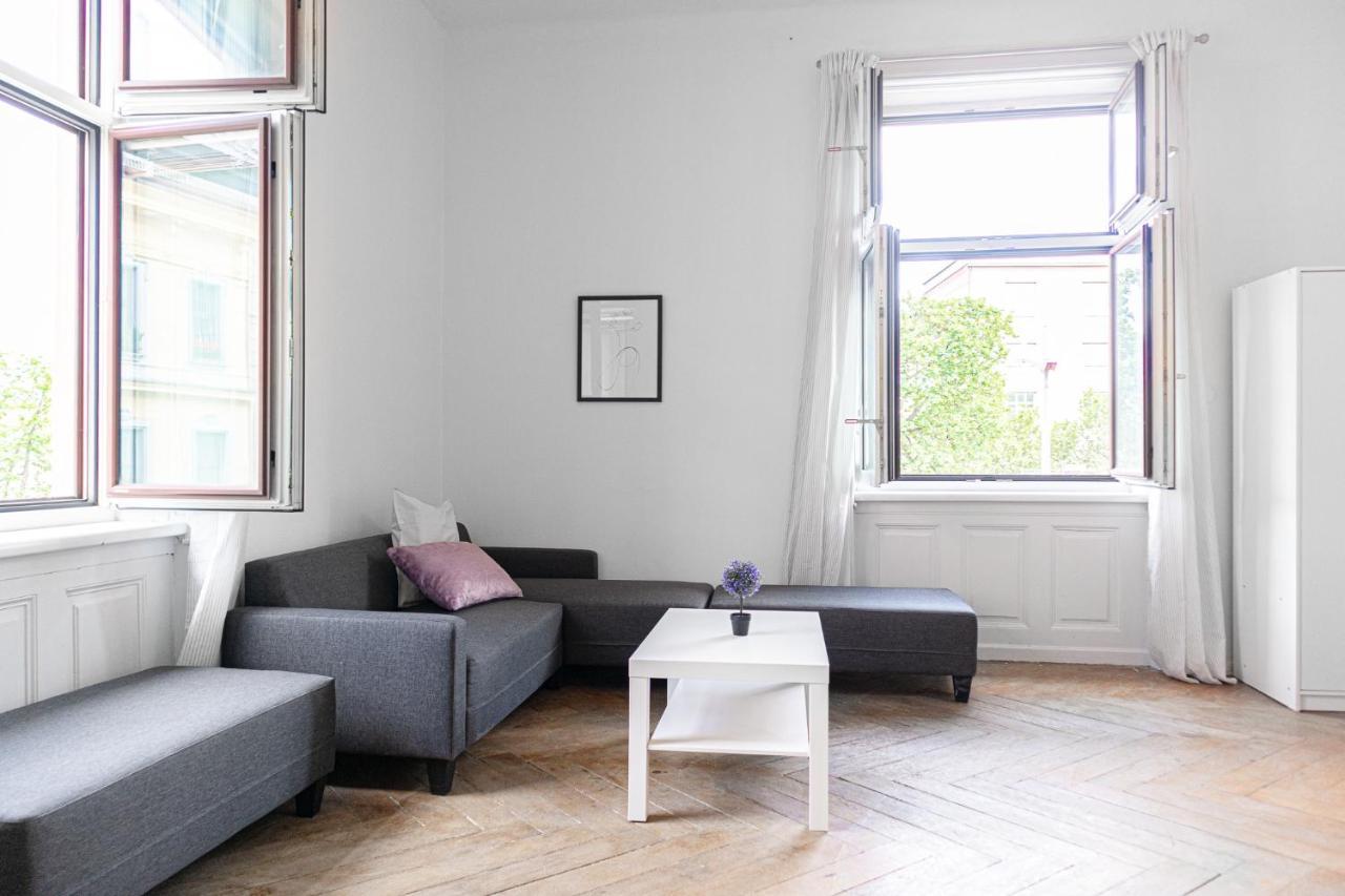 4 Great Apartment Akh - Ideal For Groups Of 19 Wien Eksteriør billede