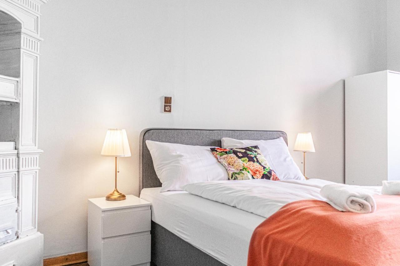 4 Great Apartment Akh - Ideal For Groups Of 19 Wien Eksteriør billede