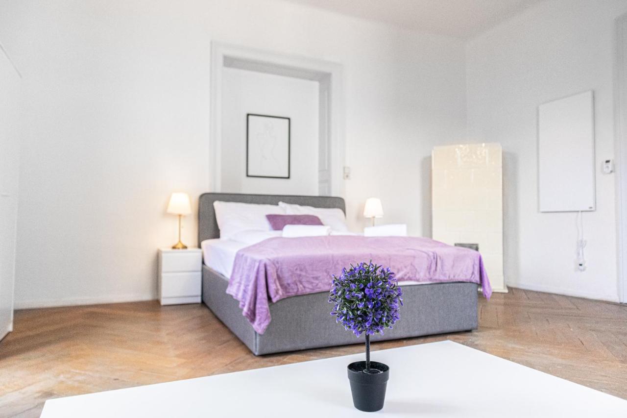 4 Great Apartment Akh - Ideal For Groups Of 19 Wien Eksteriør billede