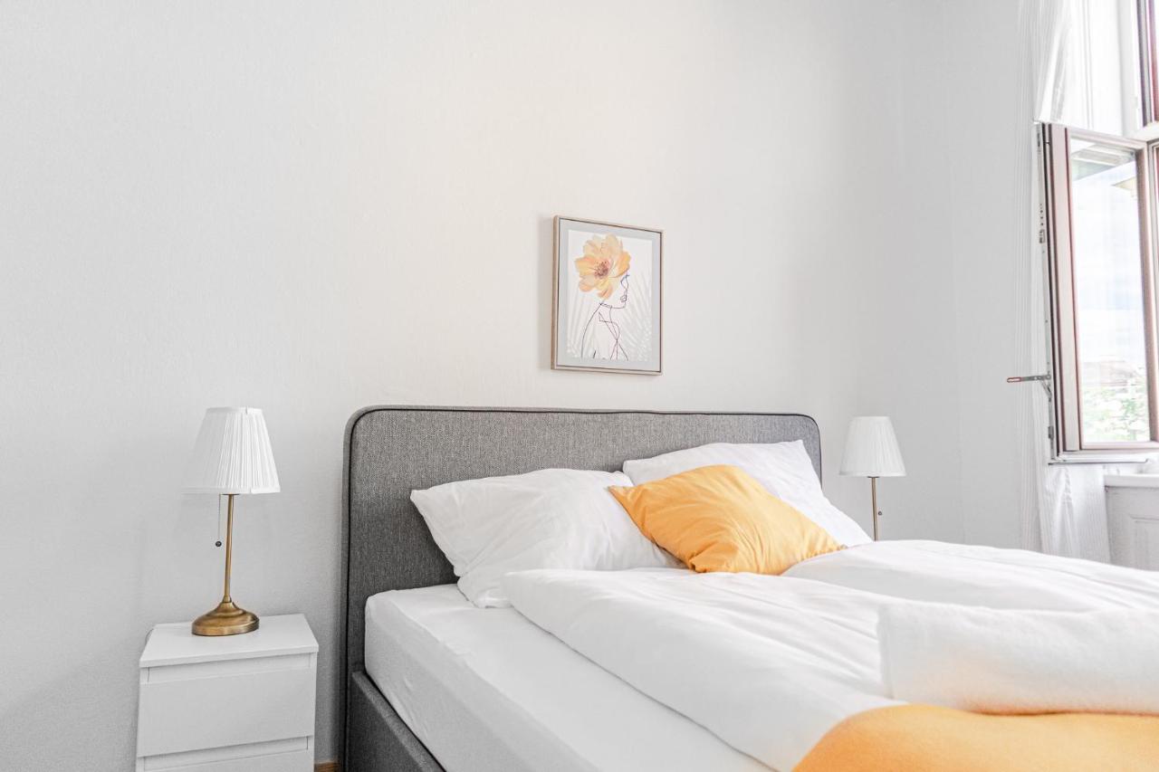 4 Great Apartment Akh - Ideal For Groups Of 19 Wien Eksteriør billede